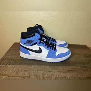 Air Jordan 1 High Golf “University Blue”
- Size 12 Men.